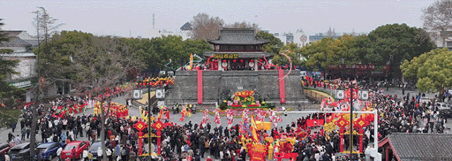 “鹅滴个神”!仪征和宝应,发生了什么?